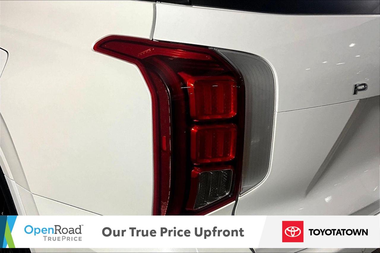 2023 Hyundai PALISADE ULTIMATE CALLIGRAPHY! ACCIDENT FREE! ELIGIBLE FOR Photo