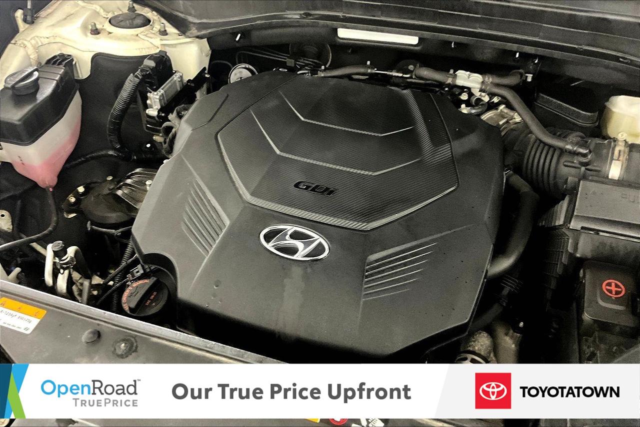 2023 Hyundai PALISADE ULTIMATE CALLIGRAPHY! ACCIDENT FREE! ELIGIBLE FOR Photo