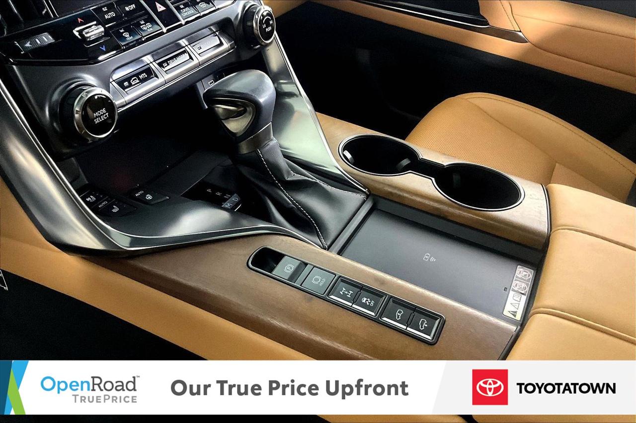 2023 Lexus LX 600 LUXURY PACKAGE! ACCIDENT FREE! ELIGIBLE FOR OPEN R Photo