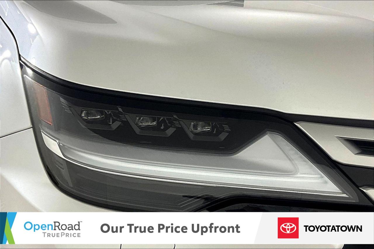 2023 Lexus LX 600 LUXURY PACKAGE! ACCIDENT FREE! ELIGIBLE FOR OPEN R Photo