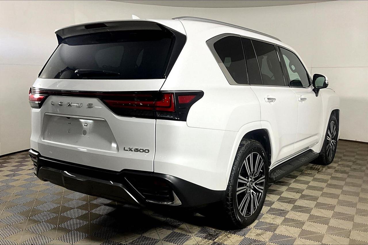 2023 Lexus LX LX 600 Auto Photo