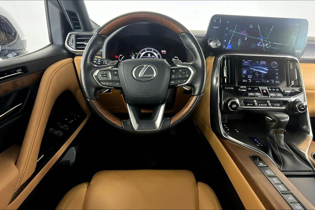 2023 Lexus LX LX 600 Auto Photo