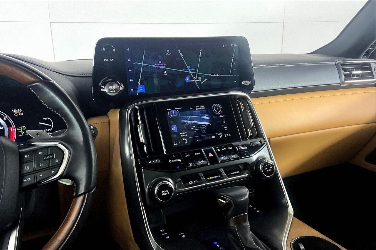 2023 Lexus LX LX 600 Auto Photo