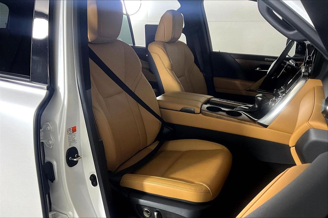 2023 Lexus LX LX 600 Auto Photo