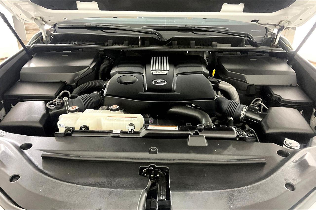 2023 Lexus LX LX 600 Auto Photo