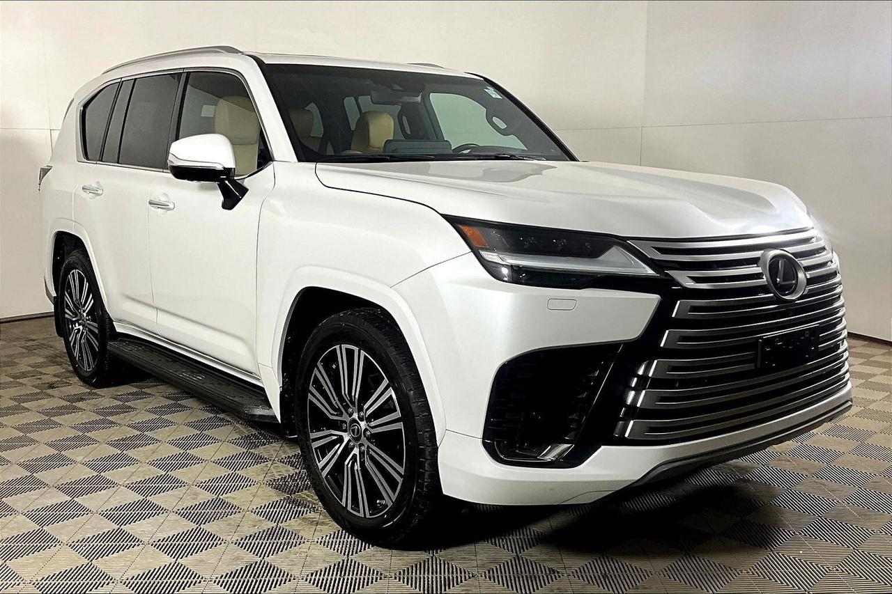 2023 Lexus LX LX 600 Auto Photo