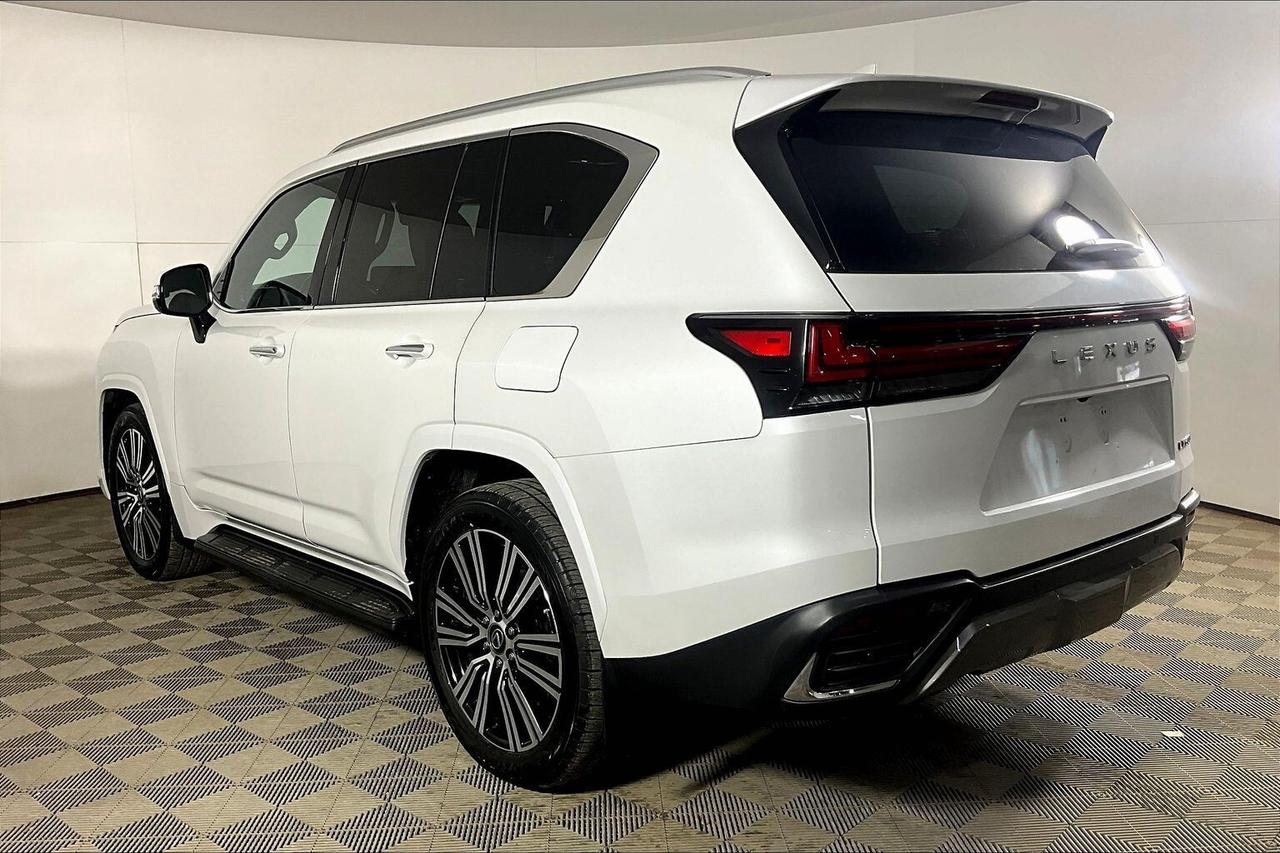 2023 Lexus LX LX 600 Auto Photo