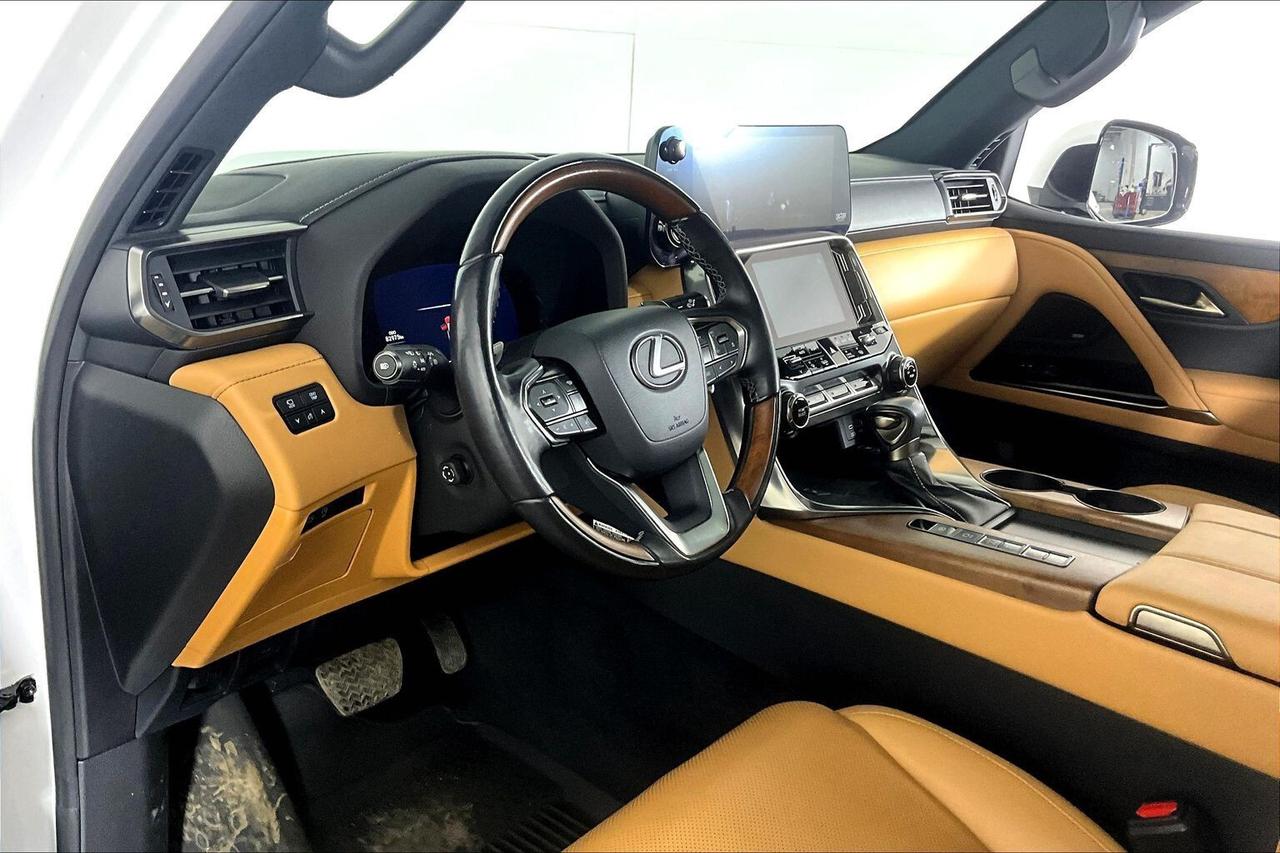 2023 Lexus LX LX 600 Auto Photo