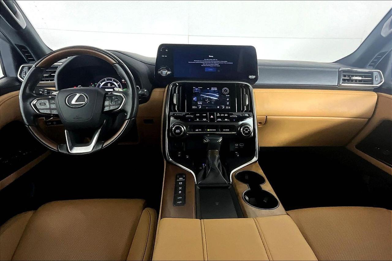 2023 Lexus LX LX 600 Auto Photo