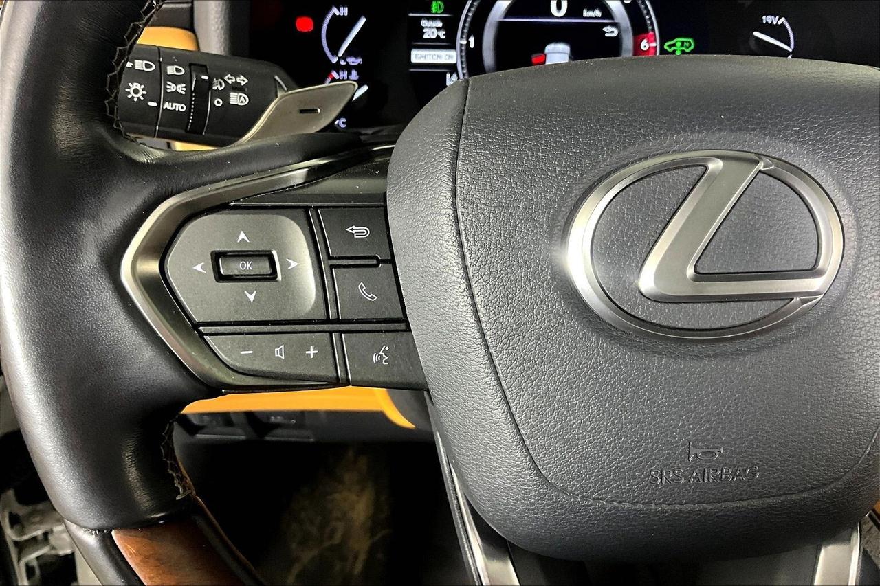 2023 Lexus LX LX 600 Auto Photo