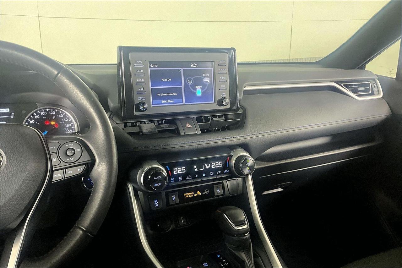 2022 Toyota RAV4 Hybrid SE AWD Photo