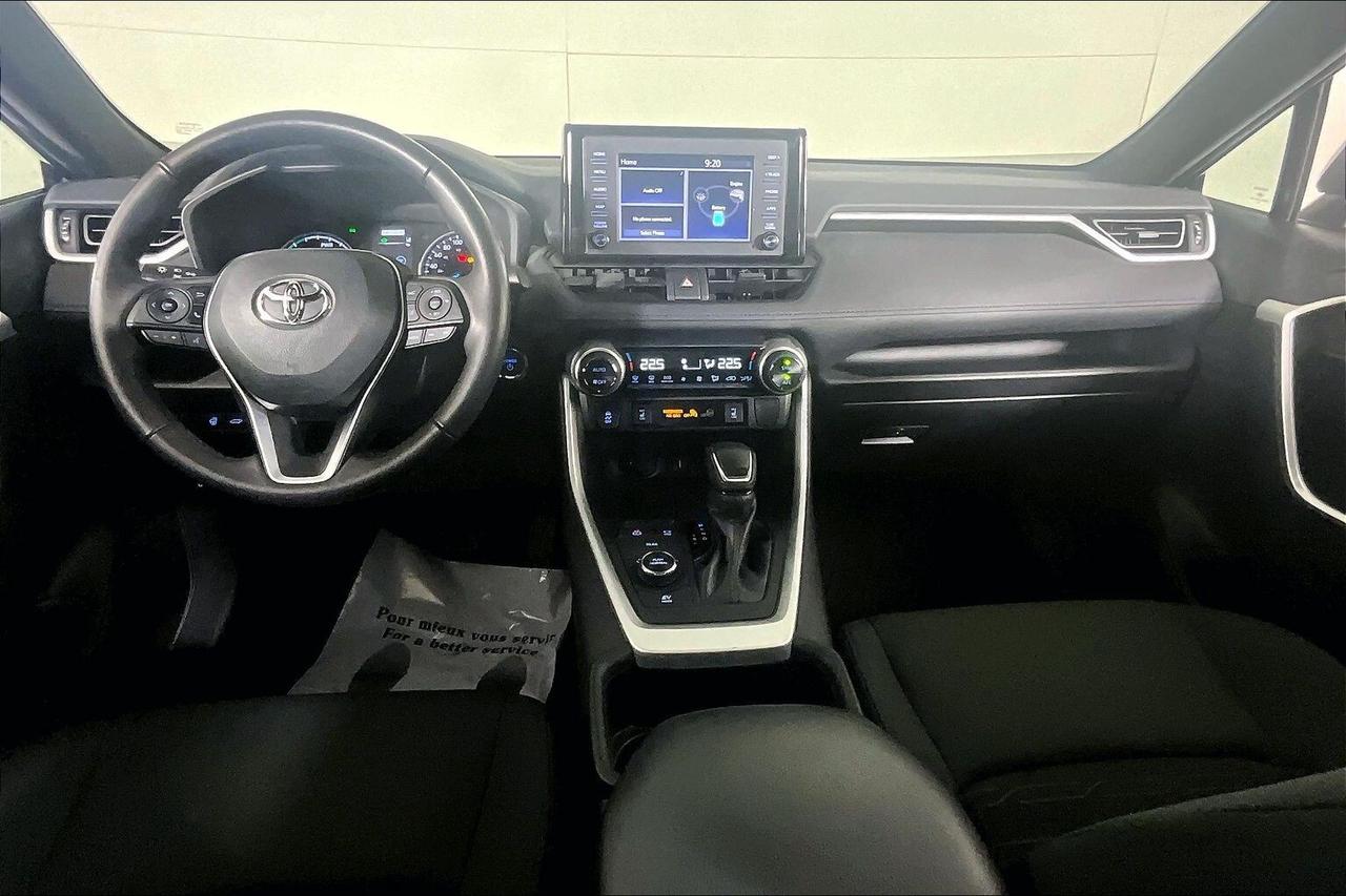 2022 Toyota RAV4 Hybrid SE AWD Photo