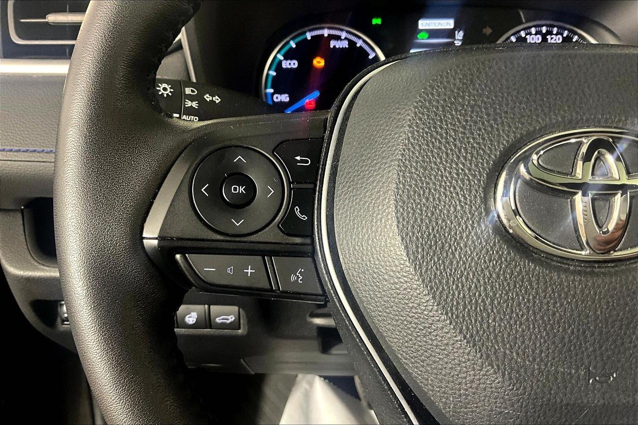 2022 Toyota RAV4 Hybrid SE AWD Photo