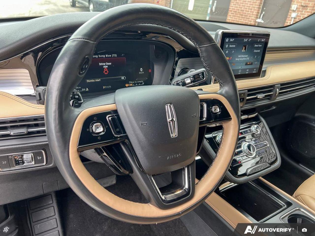 2022 Lincoln Corsair Reserve   HTD STEER WHEEL   LTHR   ONE OWNER Photo