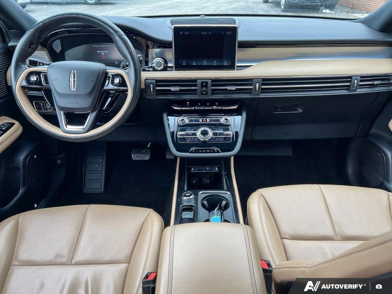 2022 Lincoln Corsair Reserve   HTD STEER WHEEL   LTHR   ONE OWNER Photo