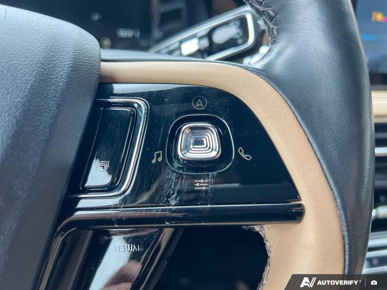2022 Lincoln Corsair Reserve   HTD STEER WHEEL   LTHR   ONE OWNER Photo