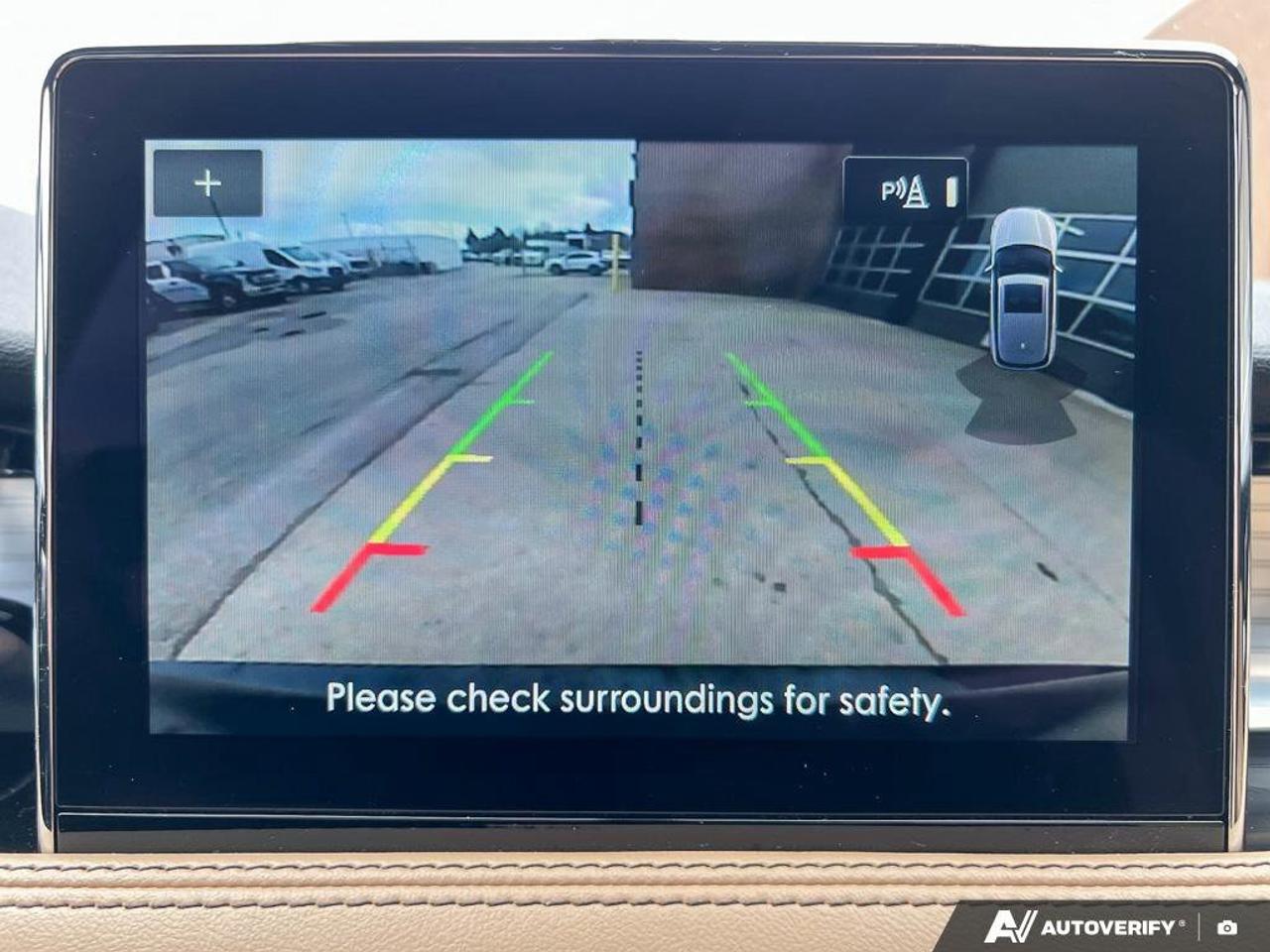 2022 Lincoln Corsair Reserve   HTD STEER WHEEL   LTHR   ONE OWNER Photo