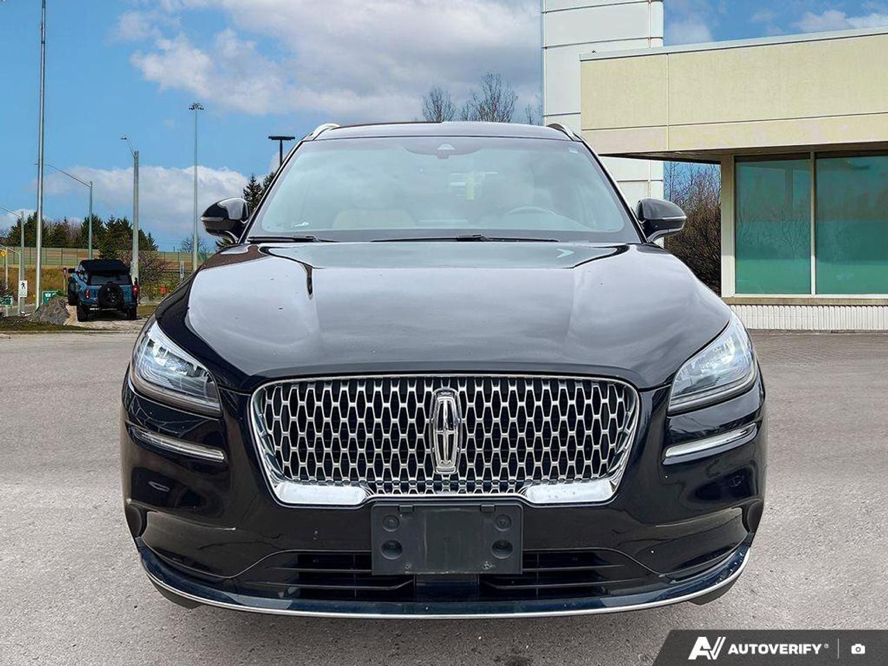 2022 Lincoln Corsair Reserve   HTD STEER WHEEL   LTHR   ONE OWNER Photo2