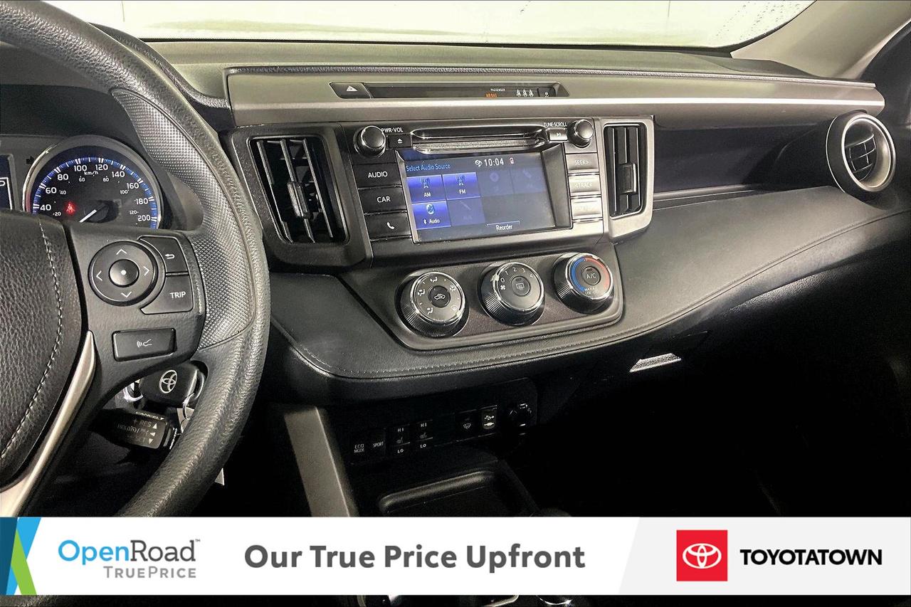 2018 Toyota RAV4 LE! LOADED! LOW MILEAGE! Photo