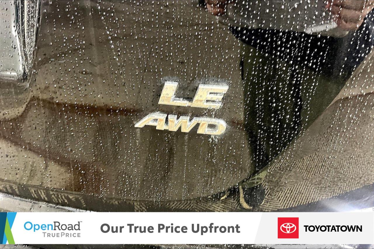 2018 Toyota RAV4 LE! LOADED! LOW MILEAGE! Photo