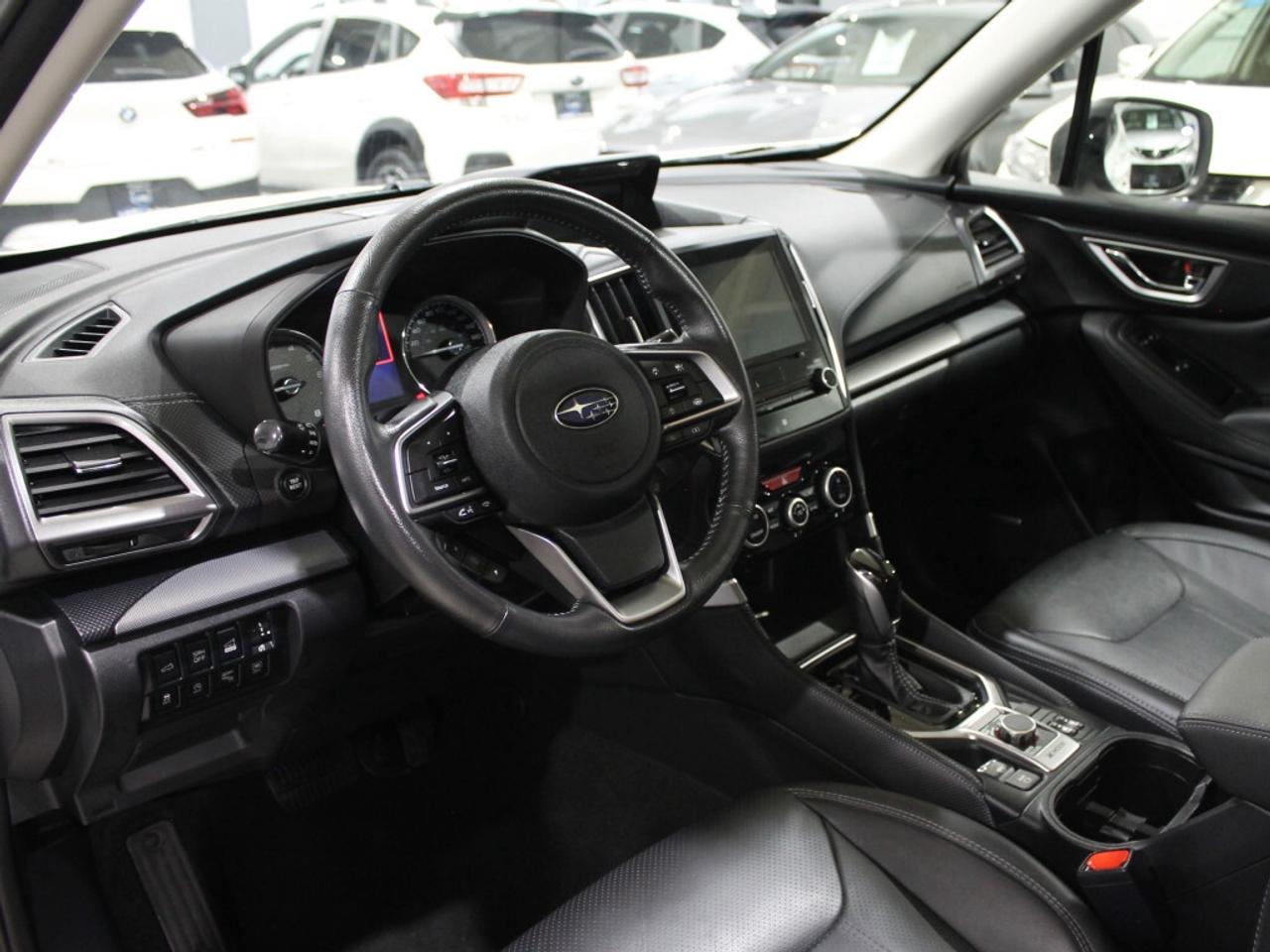 2020 Subaru Forester Limited w/Eyesight Tech NO ACCIDENT ONE OWNER ONTA Photo