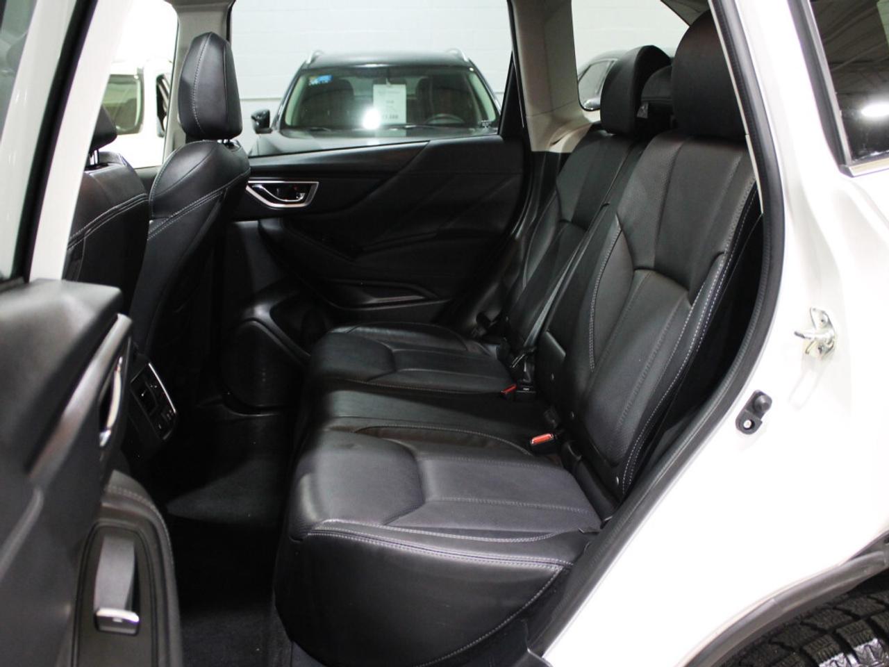 2020 Subaru Forester Limited w/Eyesight Tech NO ACCIDENT ONE OWNER ONTA Photo