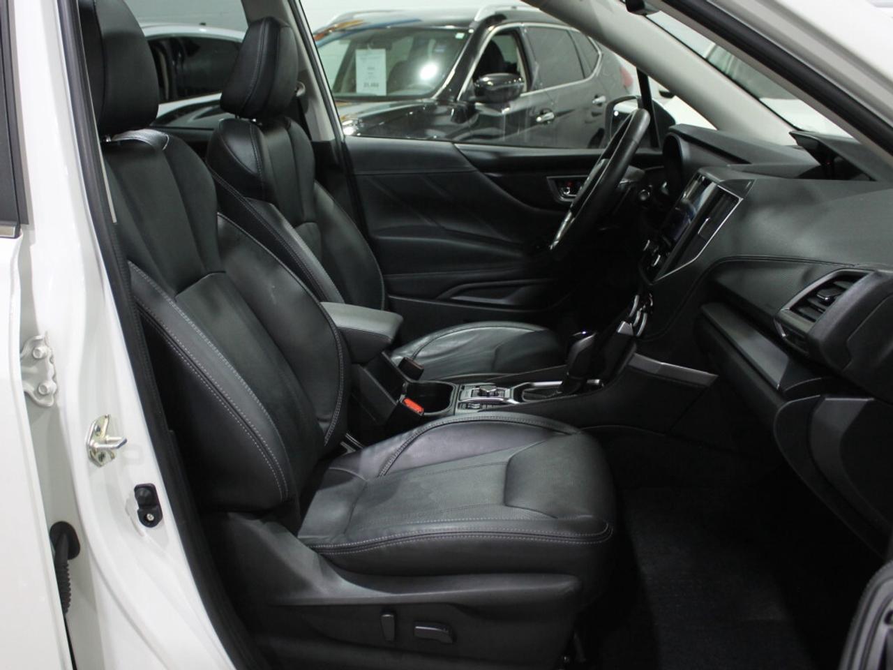 2020 Subaru Forester Limited w/Eyesight Tech NO ACCIDENT ONE OWNER ONTA Photo