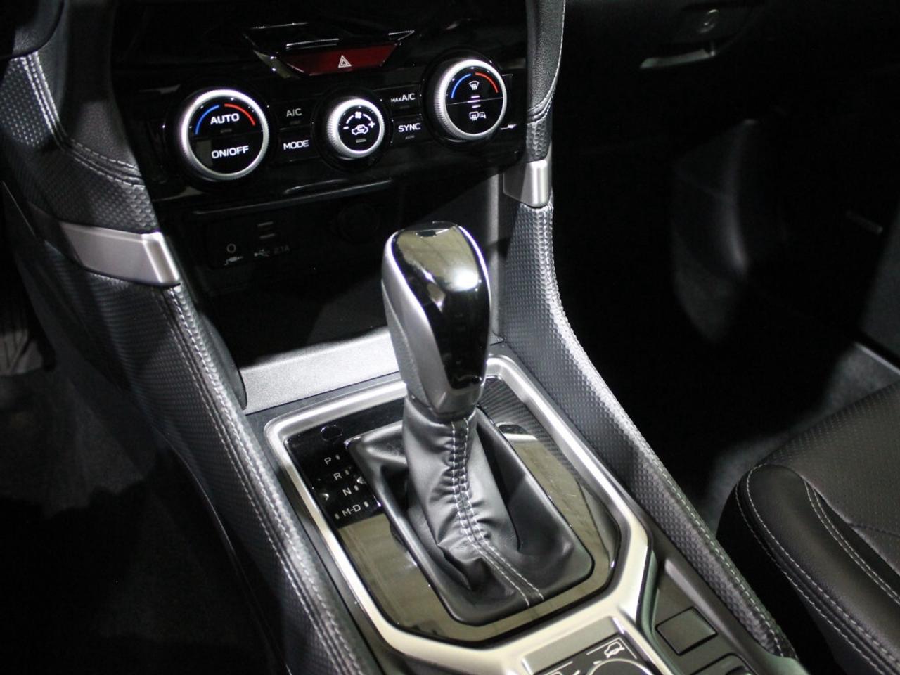 2020 Subaru Forester Limited w/Eyesight Tech NO ACCIDENT ONE OWNER ONTA Photo