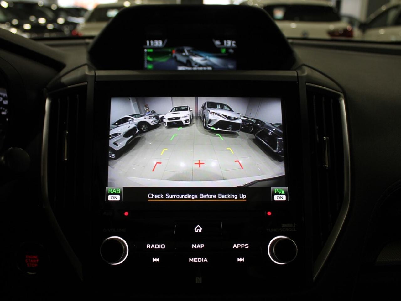 2020 Subaru Forester Limited w/Eyesight Tech NO ACCIDENT ONE OWNER ONTA Photo