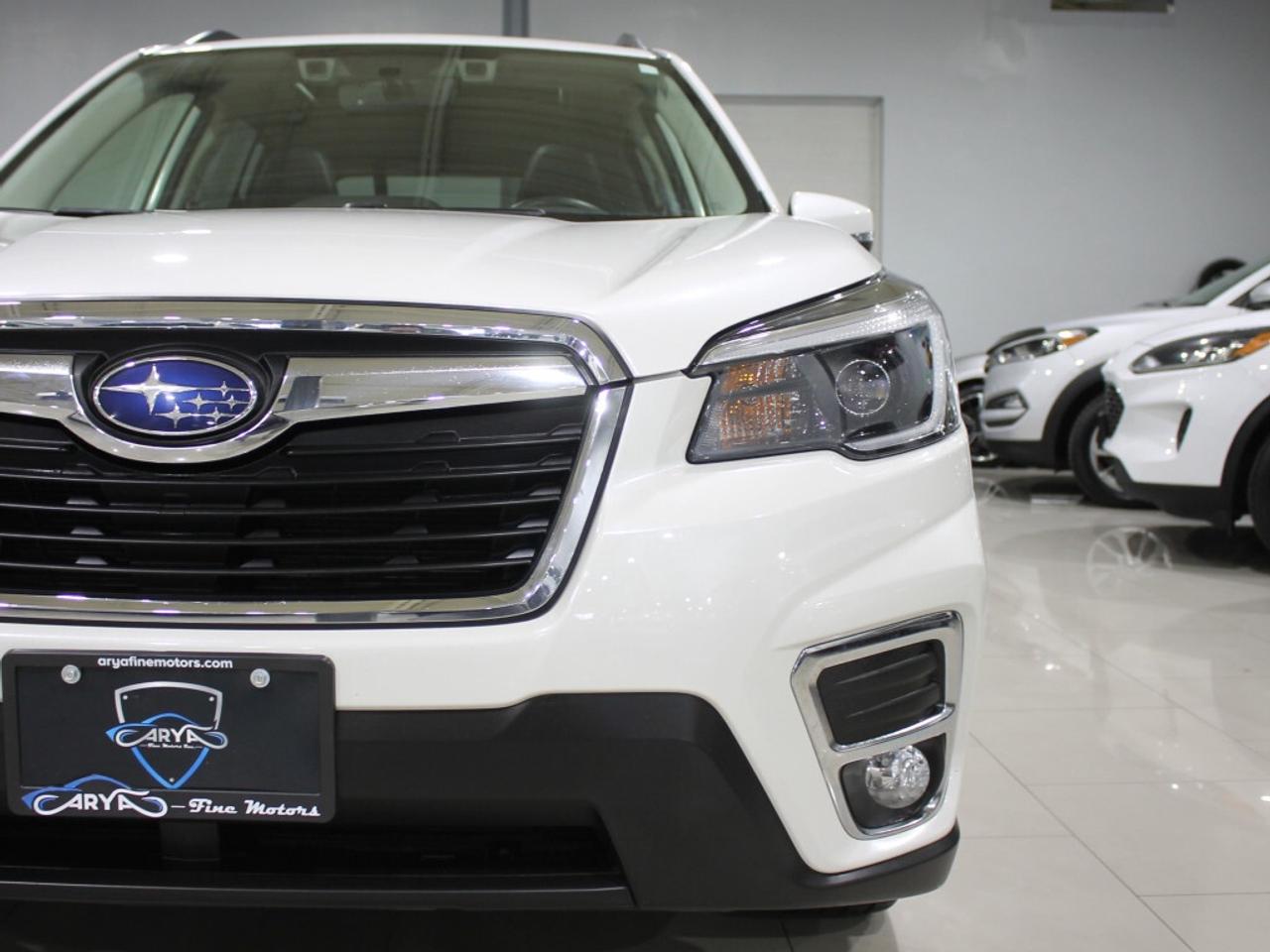 2020 Subaru Forester Limited w/Eyesight Tech NO ACCIDENT ONE OWNER ONTA Photo