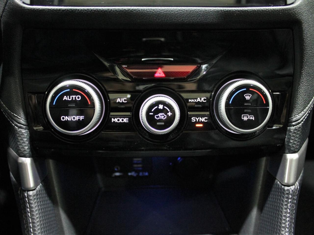 2020 Subaru Forester Limited w/Eyesight Tech NO ACCIDENT ONE OWNER ONTA Photo