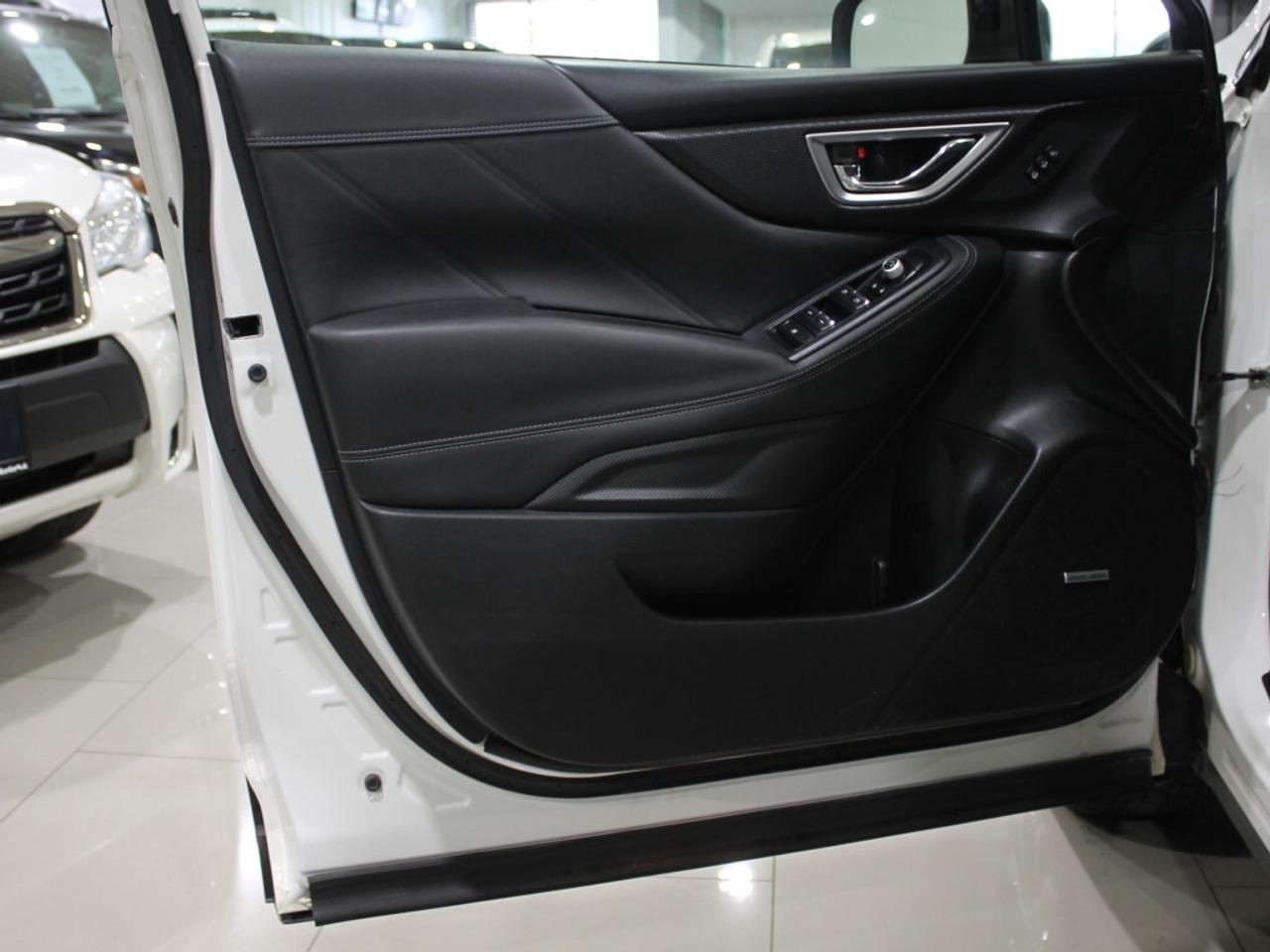 2020 Subaru Forester Limited w/Eyesight Tech NO ACCIDENT ONE OWNER ONTA Photo