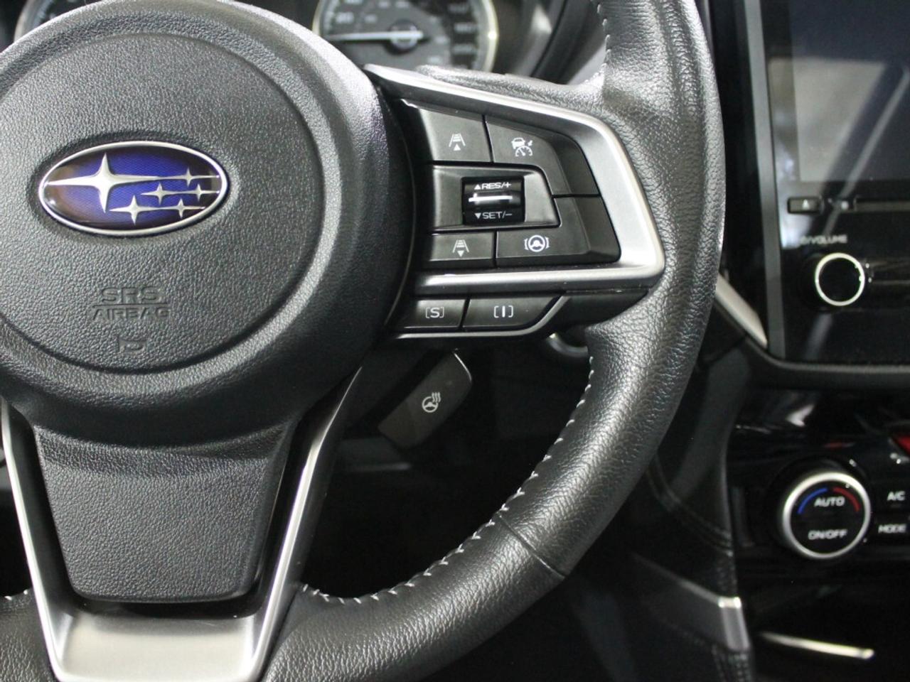 2020 Subaru Forester Limited w/Eyesight Tech NO ACCIDENT ONE OWNER ONTA Photo