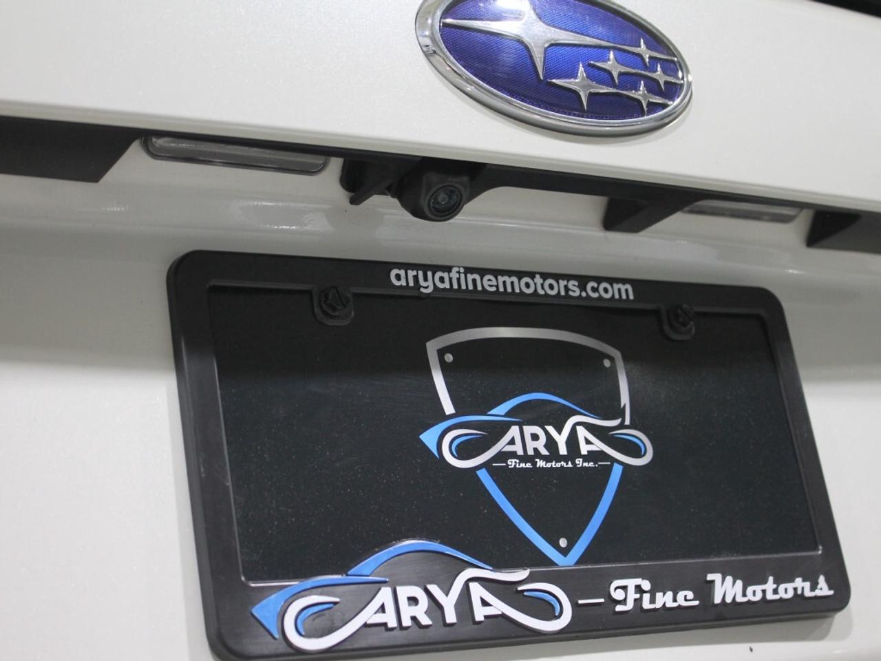 2020 Subaru Forester Limited w/Eyesight Tech NO ACCIDENT ONE OWNER ONTA Photo