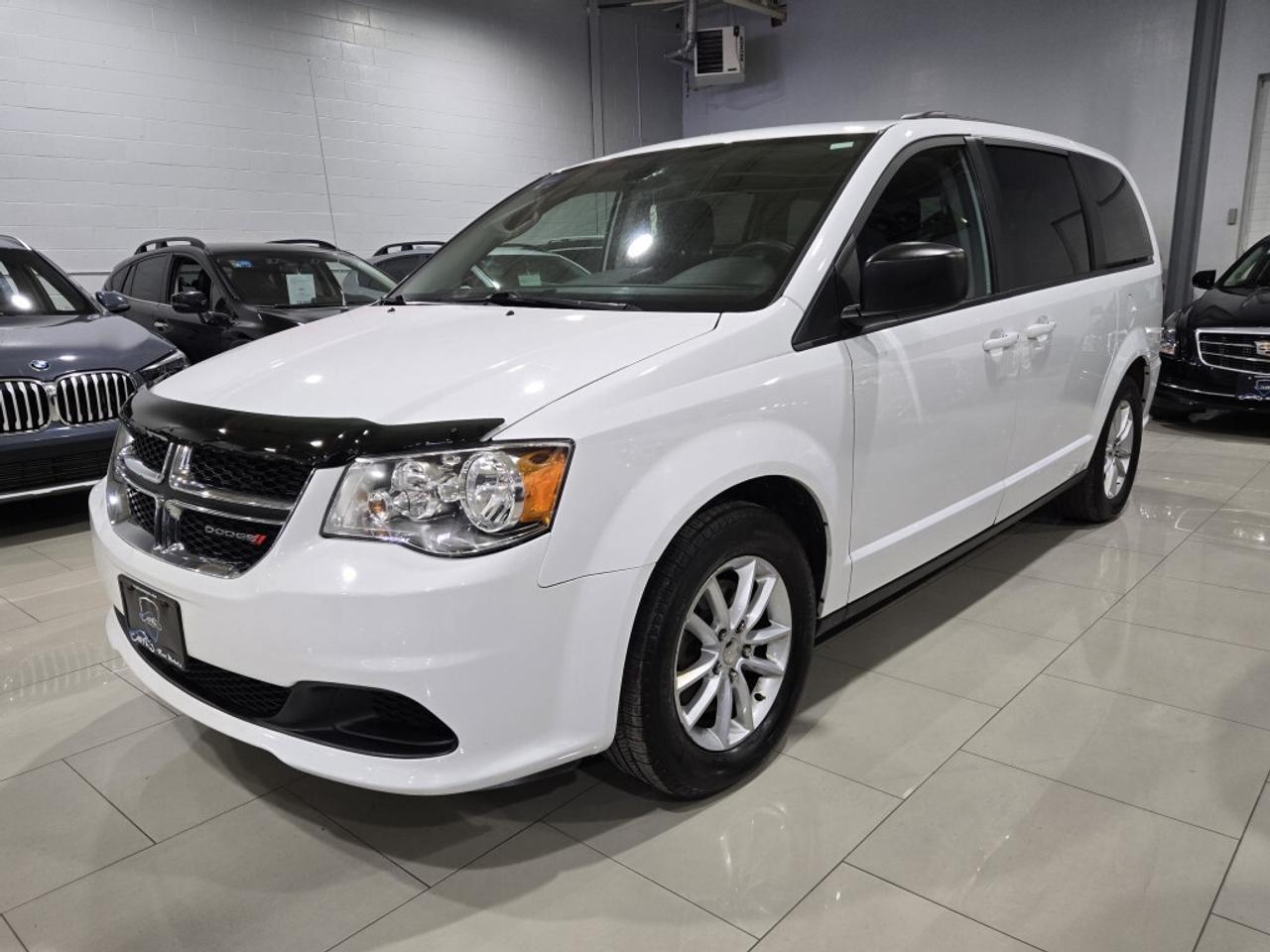 2019 Dodge Grand Caravan SXT STOW N GO NO ACCIDENT 7 PASSENGER Backup Camer Photo