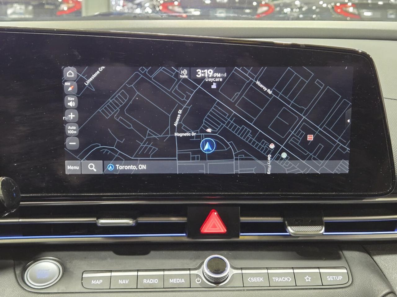 2022 Hyundai Elantra Ultimate Tech IVT No Accident Leather & Sunroof Re Photo