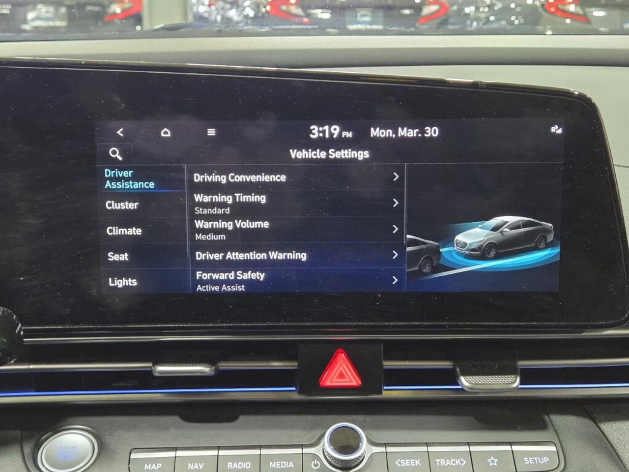 2022 Hyundai Elantra Ultimate Tech IVT No Accident Leather & Sunroof Re Photo