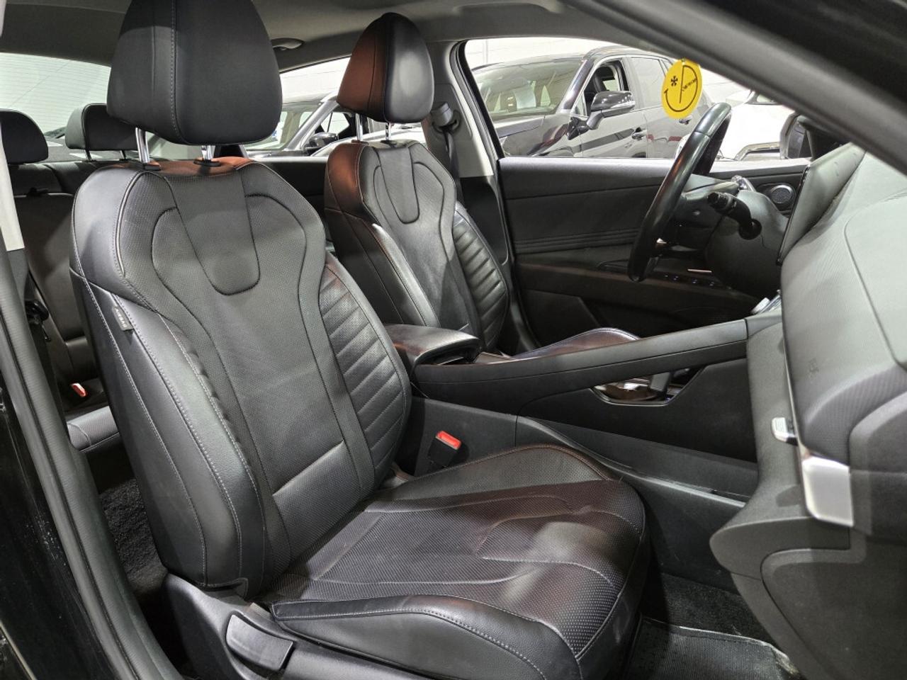 2022 Hyundai Elantra Ultimate Tech IVT No Accident Leather & Sunroof Re Photo
