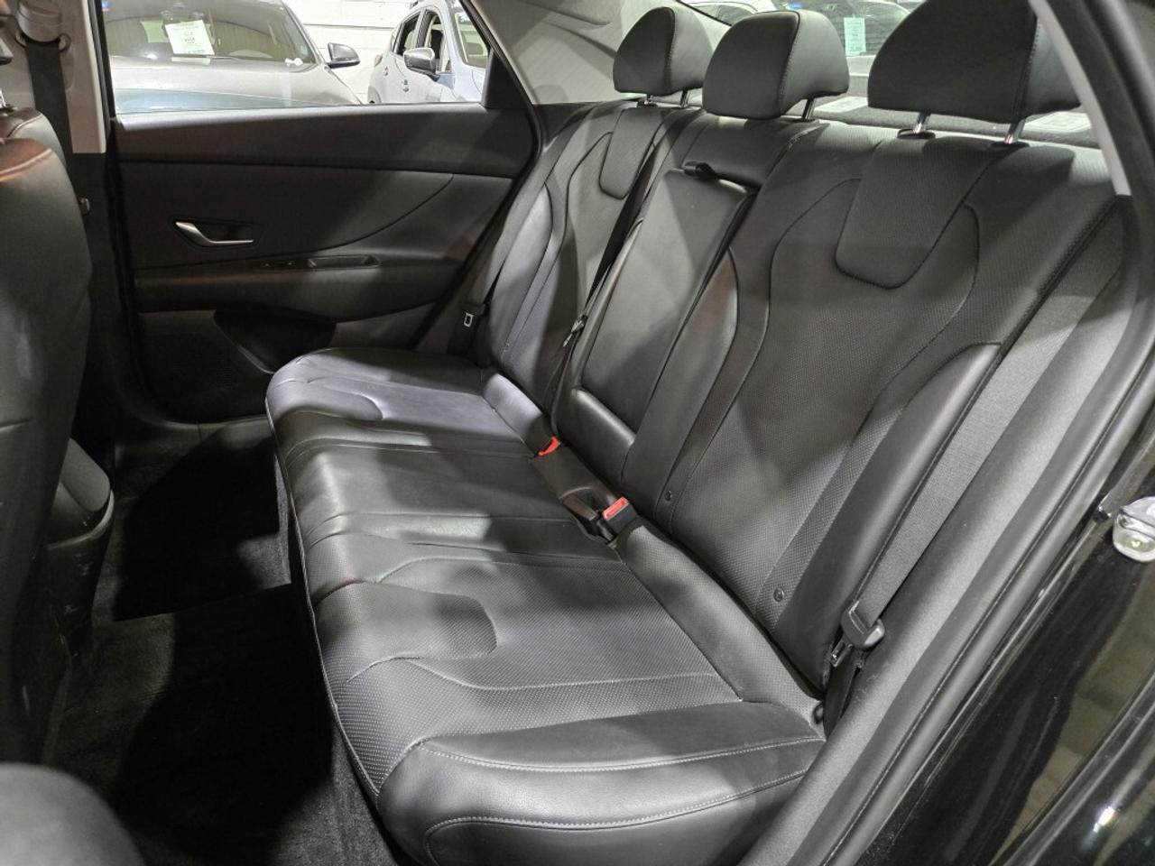 2022 Hyundai Elantra Ultimate Tech IVT No Accident Leather & Sunroof Re Photo