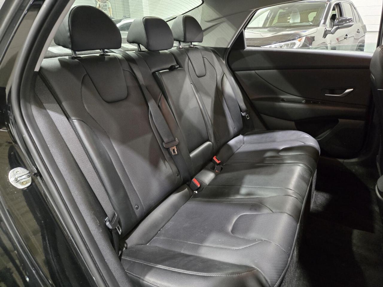 2022 Hyundai Elantra Ultimate Tech IVT No Accident Leather & Sunroof Re Photo
