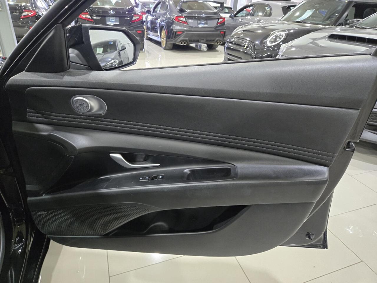 2022 Hyundai Elantra Ultimate Tech IVT No Accident Leather & Sunroof Re Photo