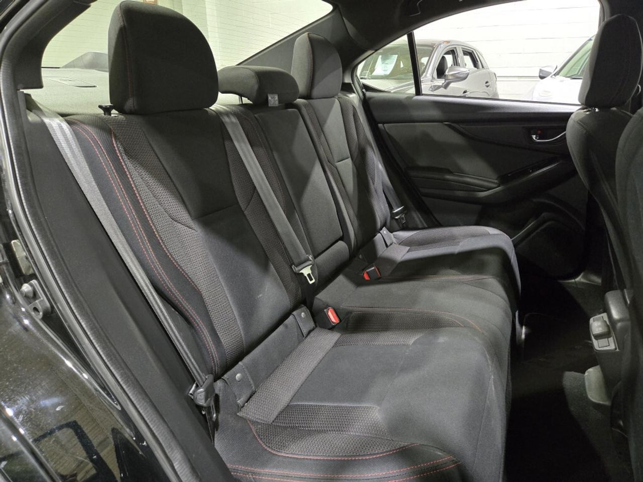 2023 Subaru WRX Sport CVT W/EYESIGHT TECH PUSH START APPLE CARPLAY Photo