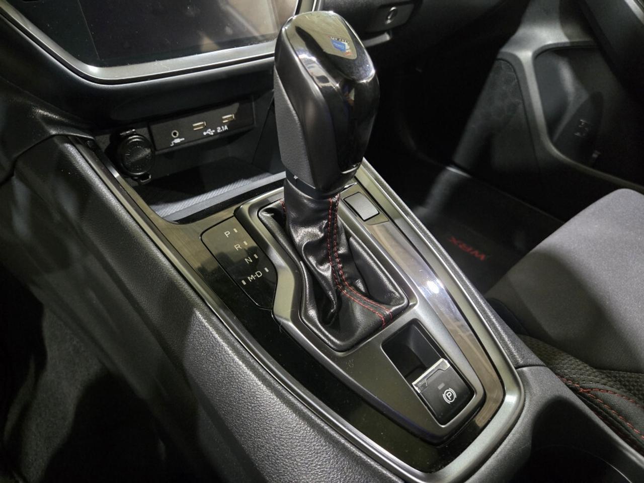 2023 Subaru WRX Sport CVT W/EYESIGHT TECH PUSH START APPLE CARPLAY Photo