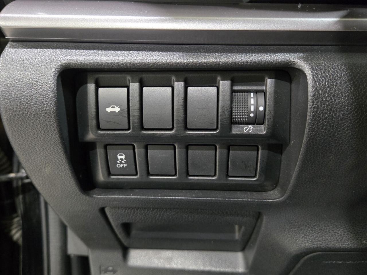 2023 Subaru WRX Sport CVT W/EYESIGHT TECH PUSH START APPLE CARPLAY Photo