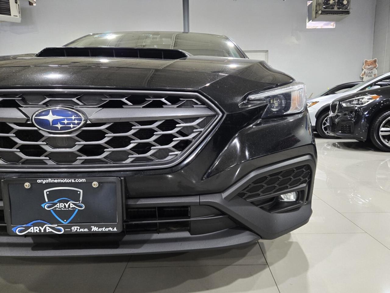 2023 Subaru WRX Sport CVT W/EYESIGHT TECH PUSH START APPLE CARPLAY Photo