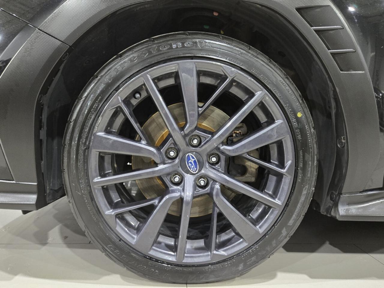 2023 Subaru WRX Sport CVT W/EYESIGHT TECH PUSH START APPLE CARPLAY Photo