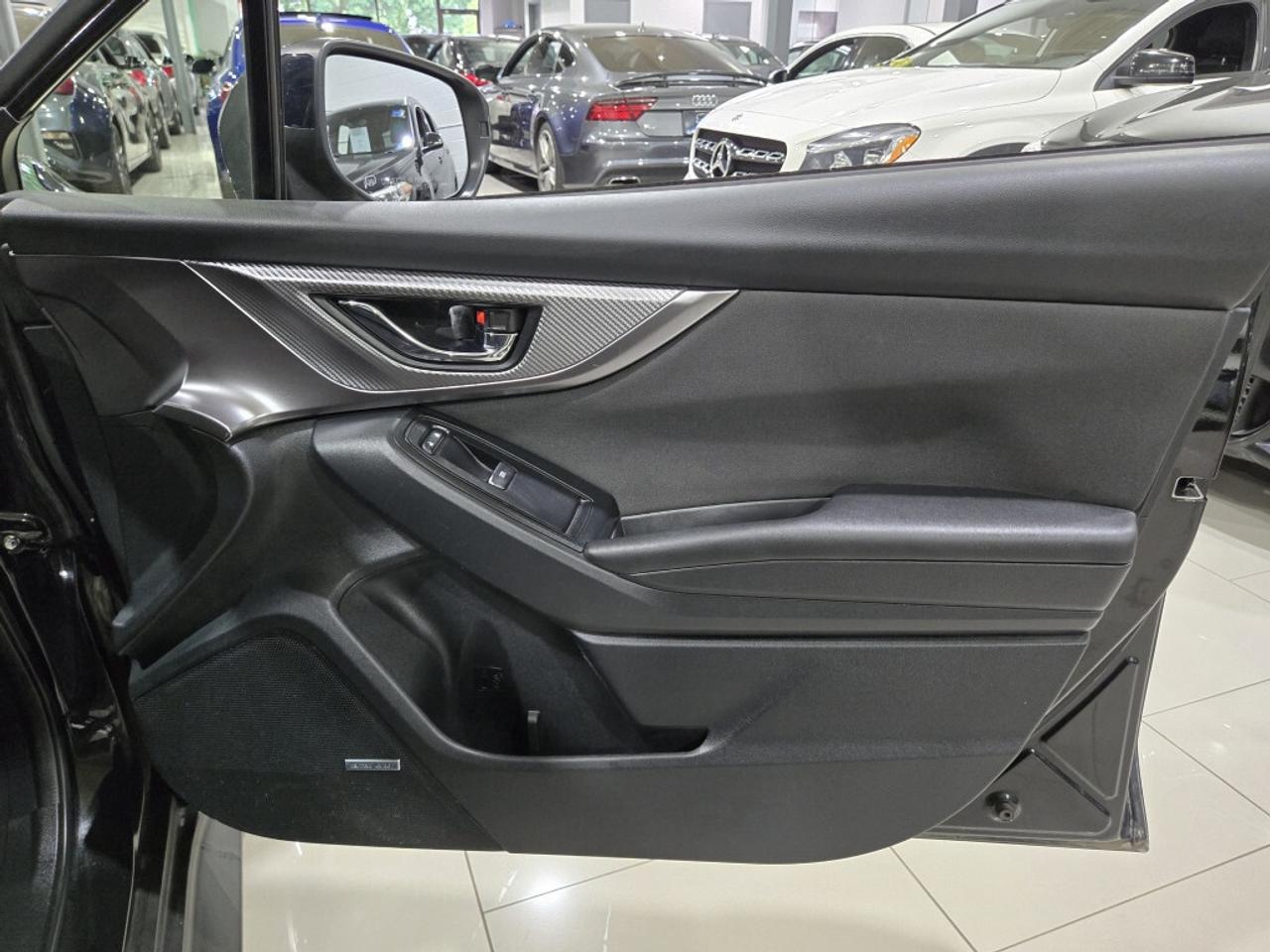 2023 Subaru WRX Sport CVT W/EYESIGHT TECH PUSH START APPLE CARPLAY Photo