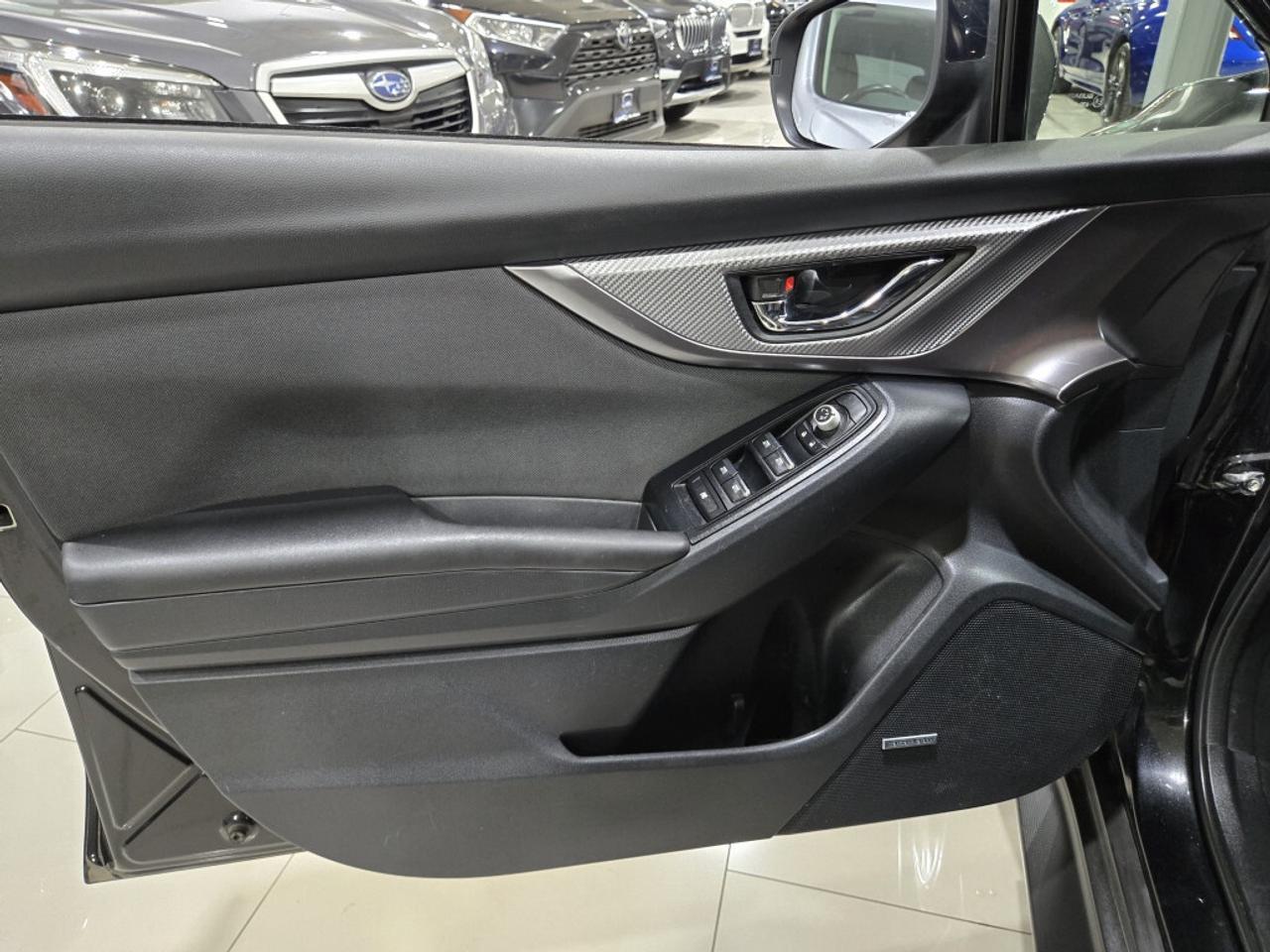 2023 Subaru WRX Sport CVT W/EYESIGHT TECH PUSH START APPLE CARPLAY Photo