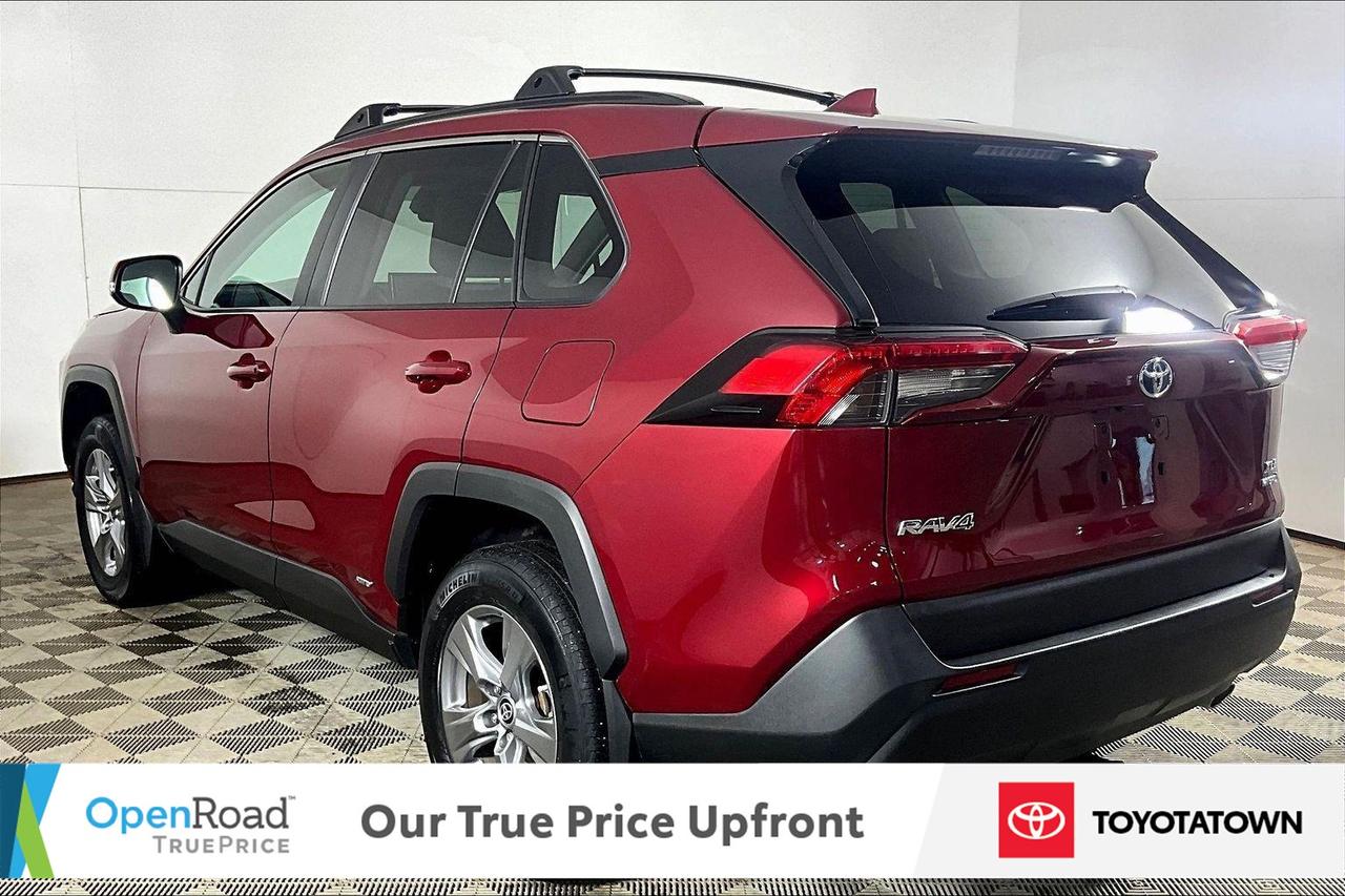 2022 Toyota RAV4 Hybrid XLE! CERTIFIED PRE OWNED! ACCIDENT FREE! ELIGIBLE Photo