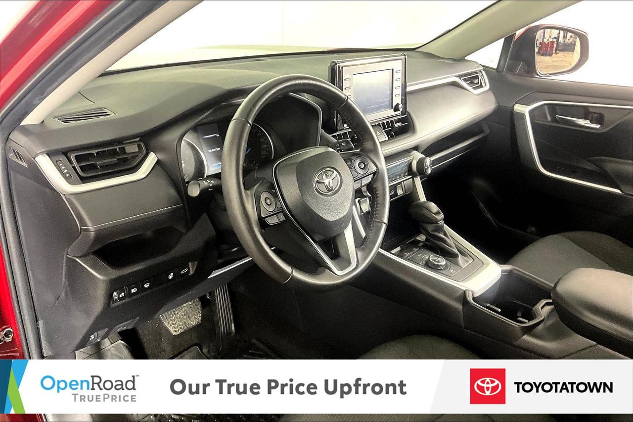 2022 Toyota RAV4 Hybrid XLE! CERTIFIED PRE OWNED! ACCIDENT FREE! ELIGIBLE Photo